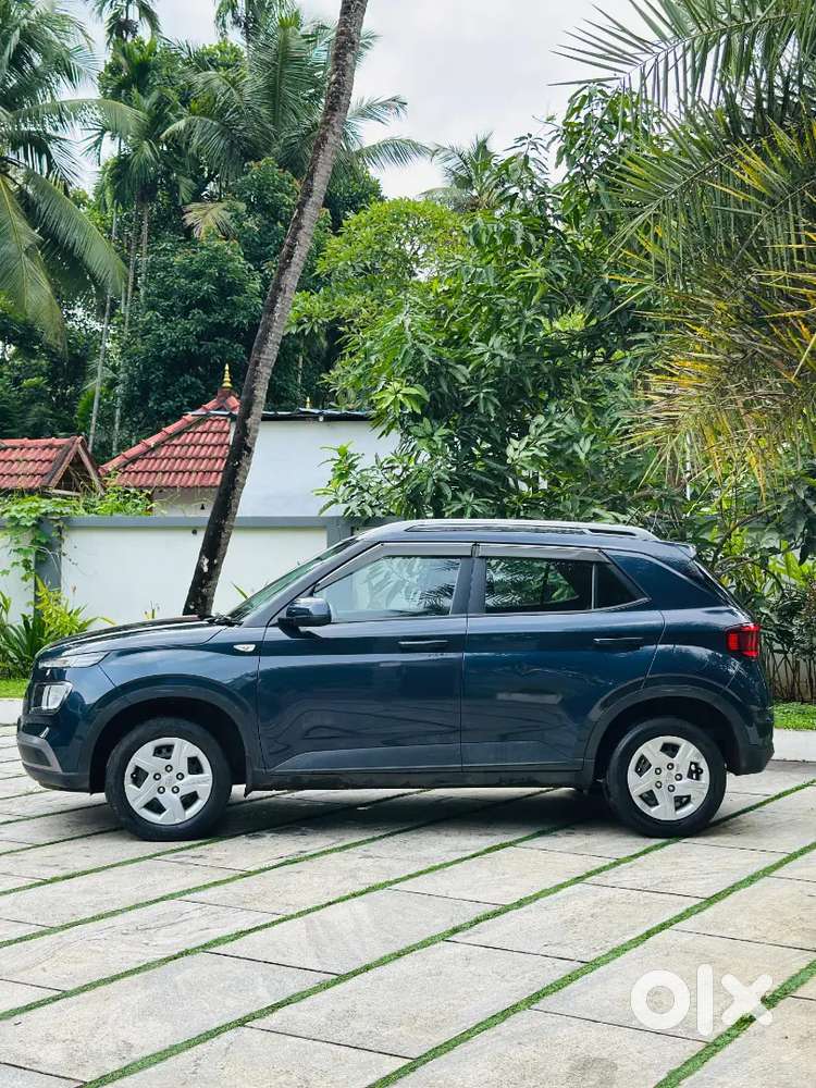 Hyundai Venue 1.2 S 2020 Argent Sale