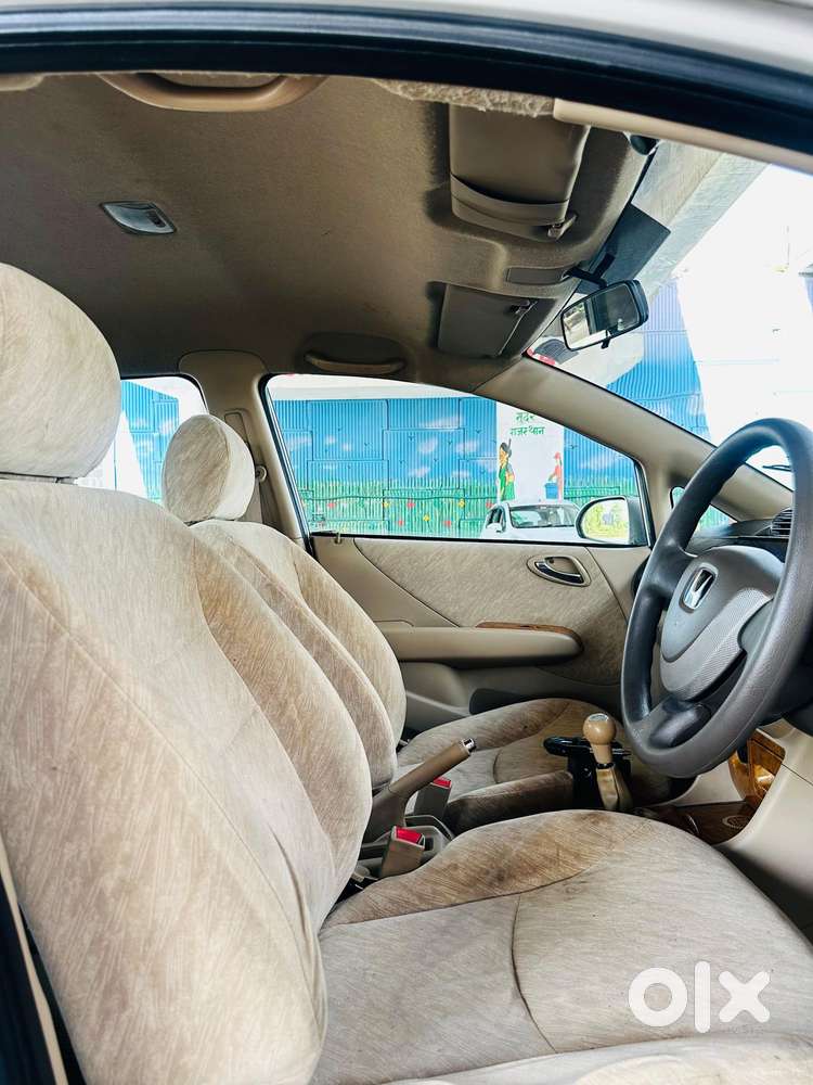 Honda City Zx Petrol Mt, 2008, Petrol