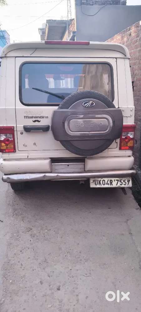 Mahindra Bolero Power Plus 2014 Diesel 100010 Km Driven