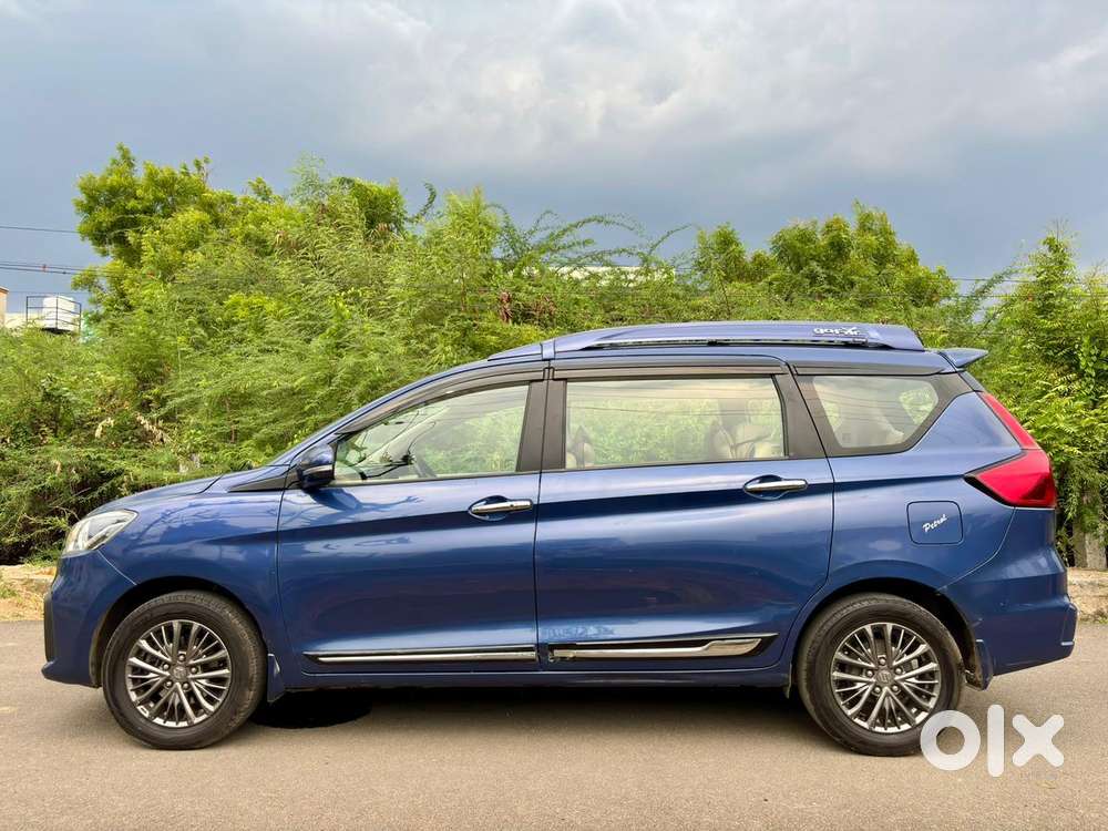 Maruti Suzuki Ertiga Zxi Plus Petrol, 2019, Petrol