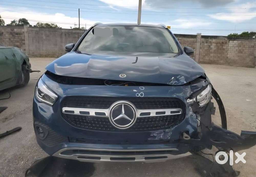 Mercedes-benz Gla 220d, 2021, Diesel