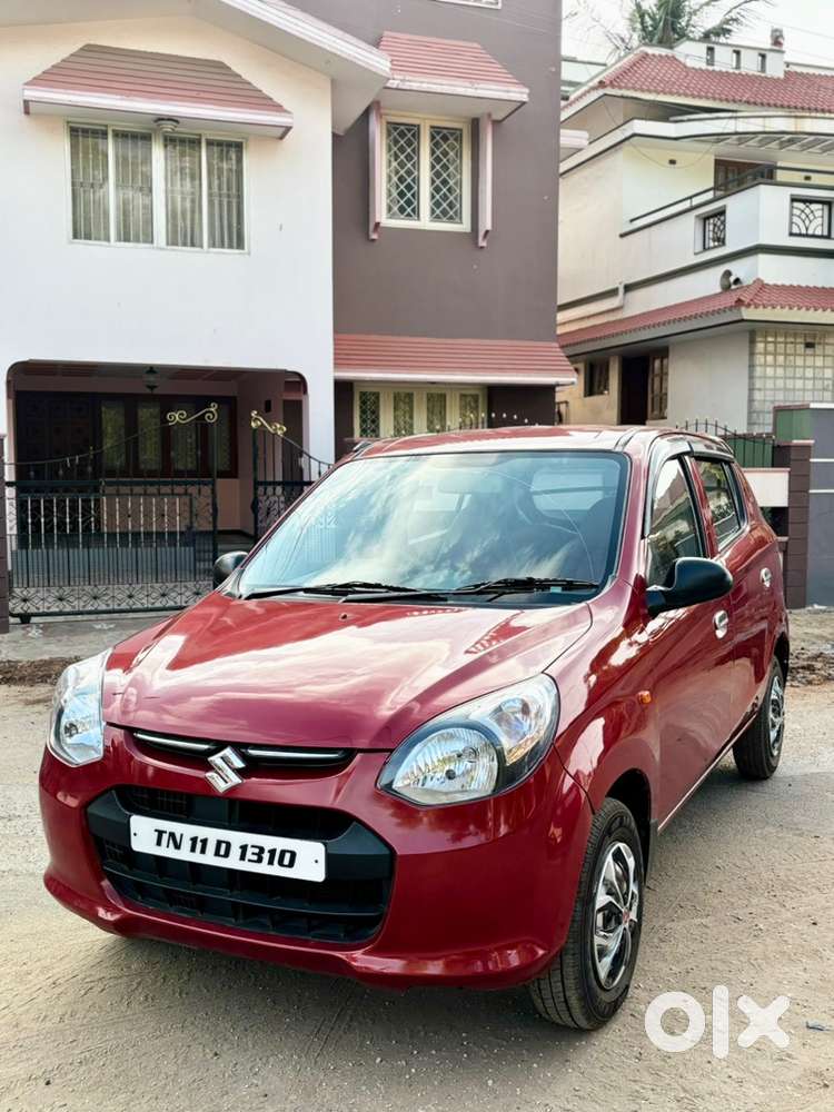 Maruti Suzuki Alto 800 Lxi 2013 Petrol Manual