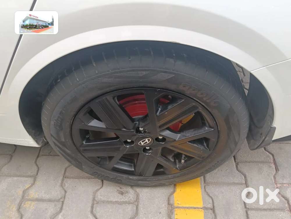 Hyundai Verna 1.6 Sx (o) Vtvt, 2024, Petrol