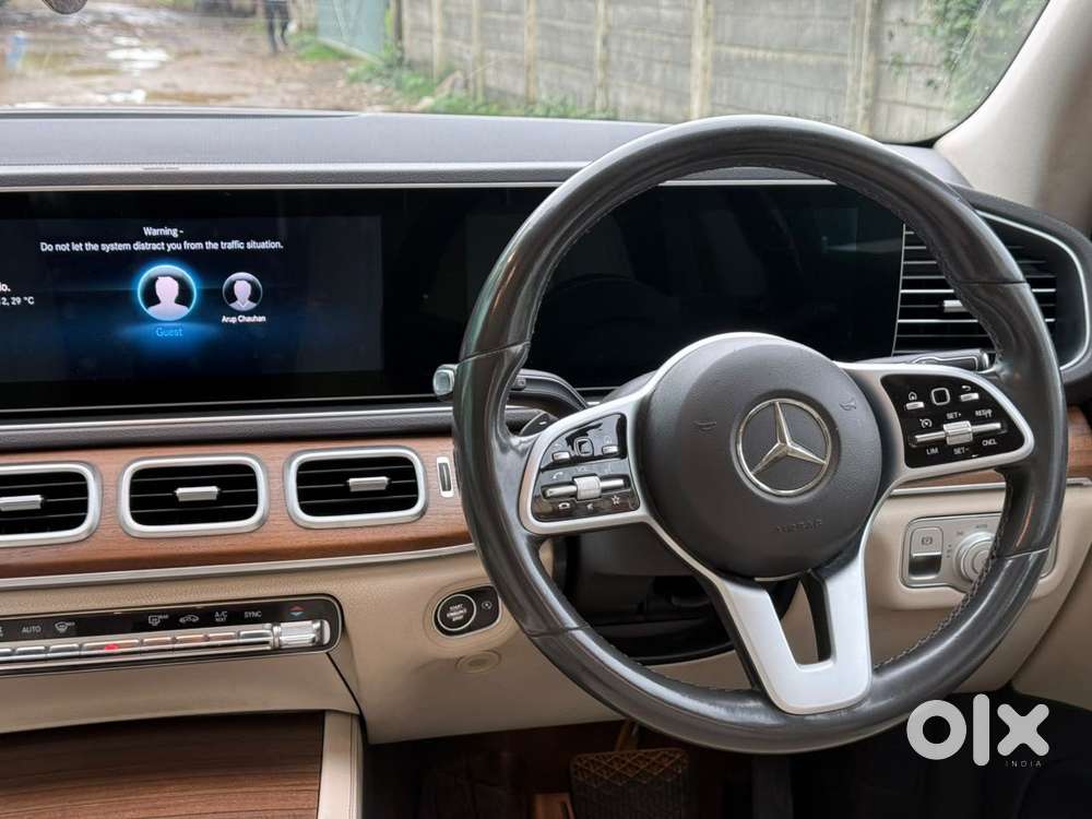 Mercedes-benz Gle Class 1.9 300d 4matic, 2021, Diesel