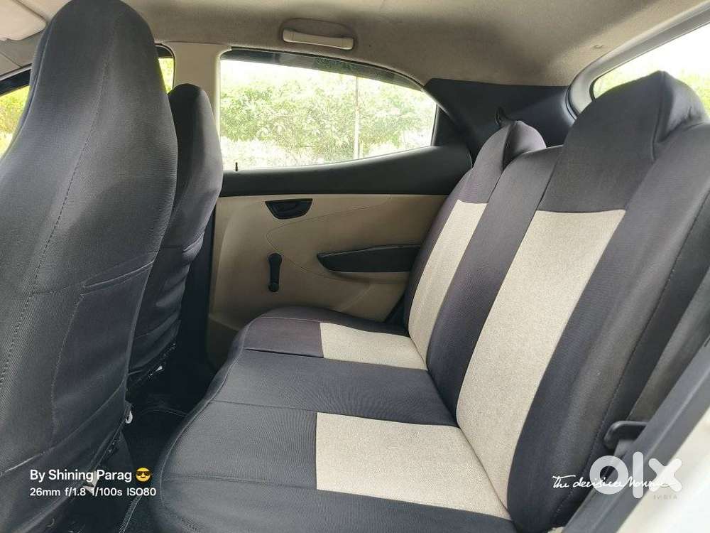 Hyundai Eon Era +, 2017, Petrol