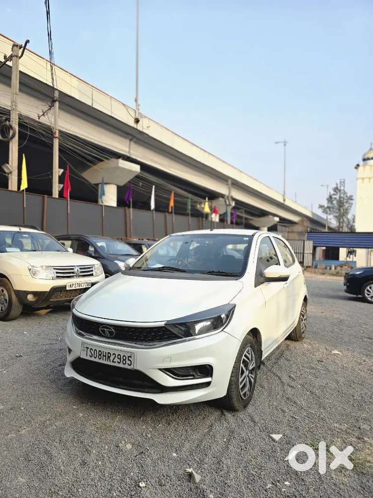 Tata Tiago 1.2 Revotron Xe 2021 Petrol Manual  44,000 Km  Excellent
