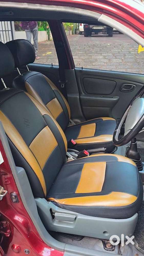 Maruti Suzuki Alto 0.8 Lxi (o), 2010, Petrol