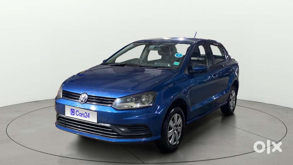 Volkswagen Ameo 1.2 Mpi Trendline, 2017, Petrol