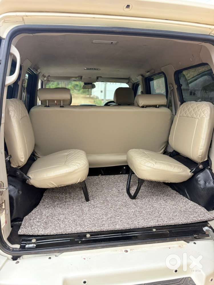 Mahindra Scorpio Classic 2017 With Diesel Power