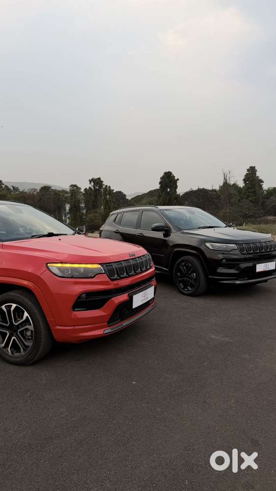 Jeep Compass S (o) 4x4, 2021, Diesel
