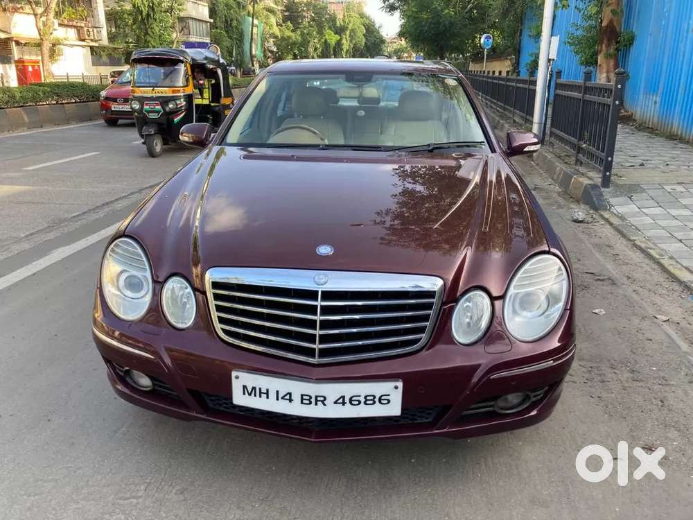 Mercedes-benz E-class 280 Cdi Elegance, 2009, Diesel