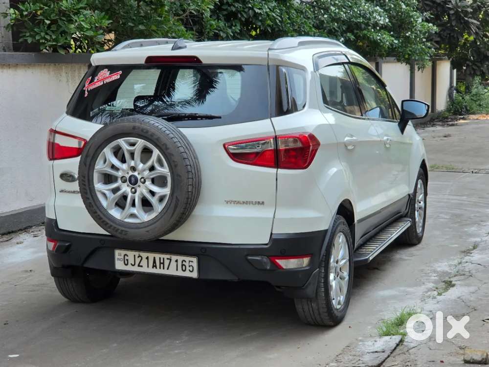 Ford Ecosport [ ] 1.5 Tdci Titanium (o), 2014, Diesel