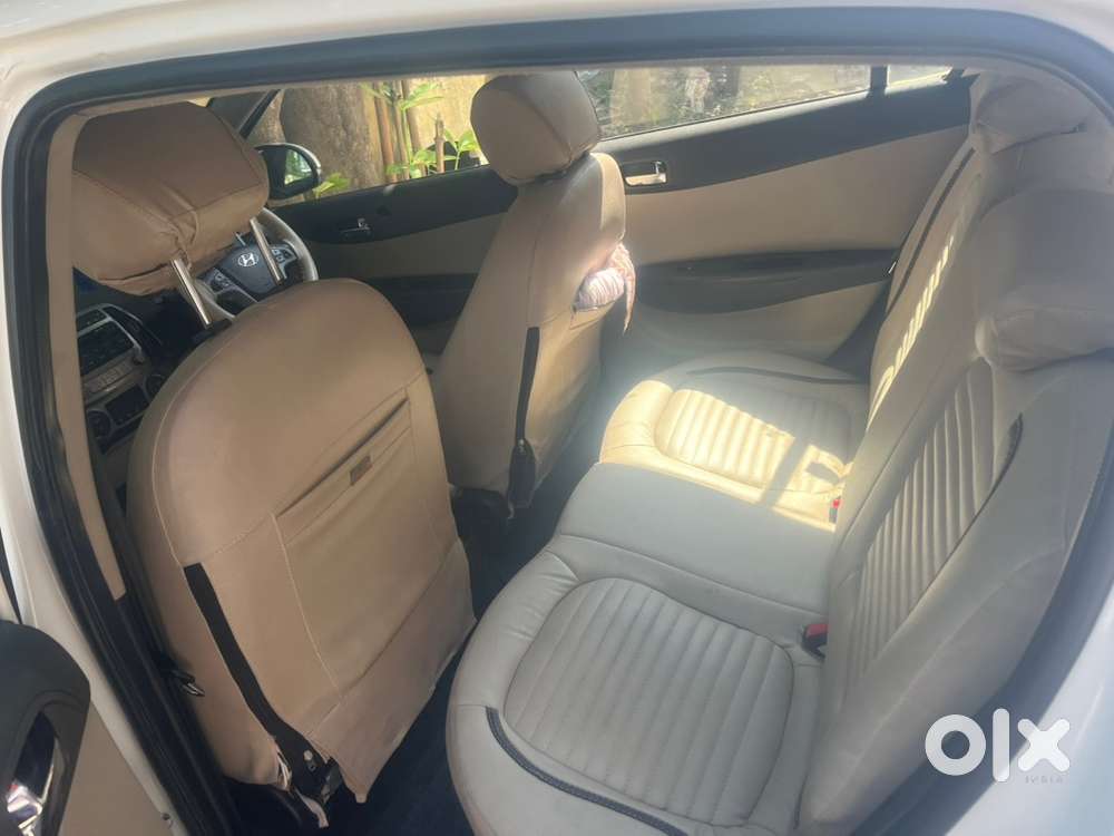 Hyundai I20 Sportz 2013