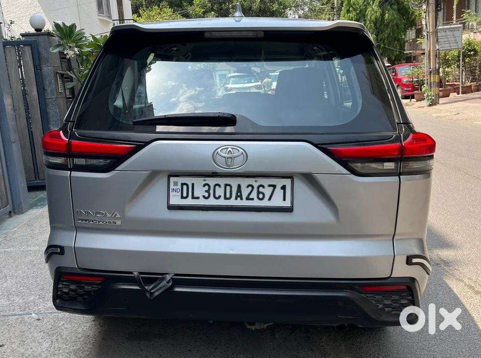 Toyota Innova Hycross 2.0 Gx 8 Str, 2024, Petrol