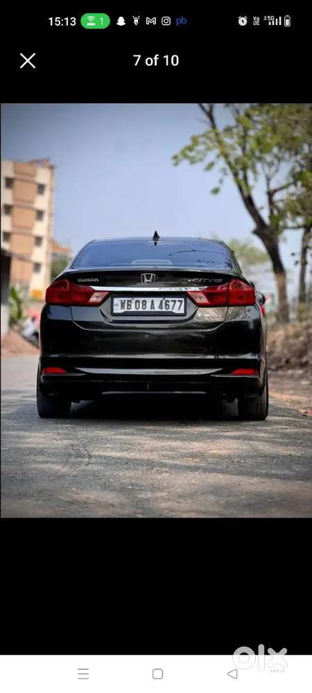 Honda City Diesel 2015