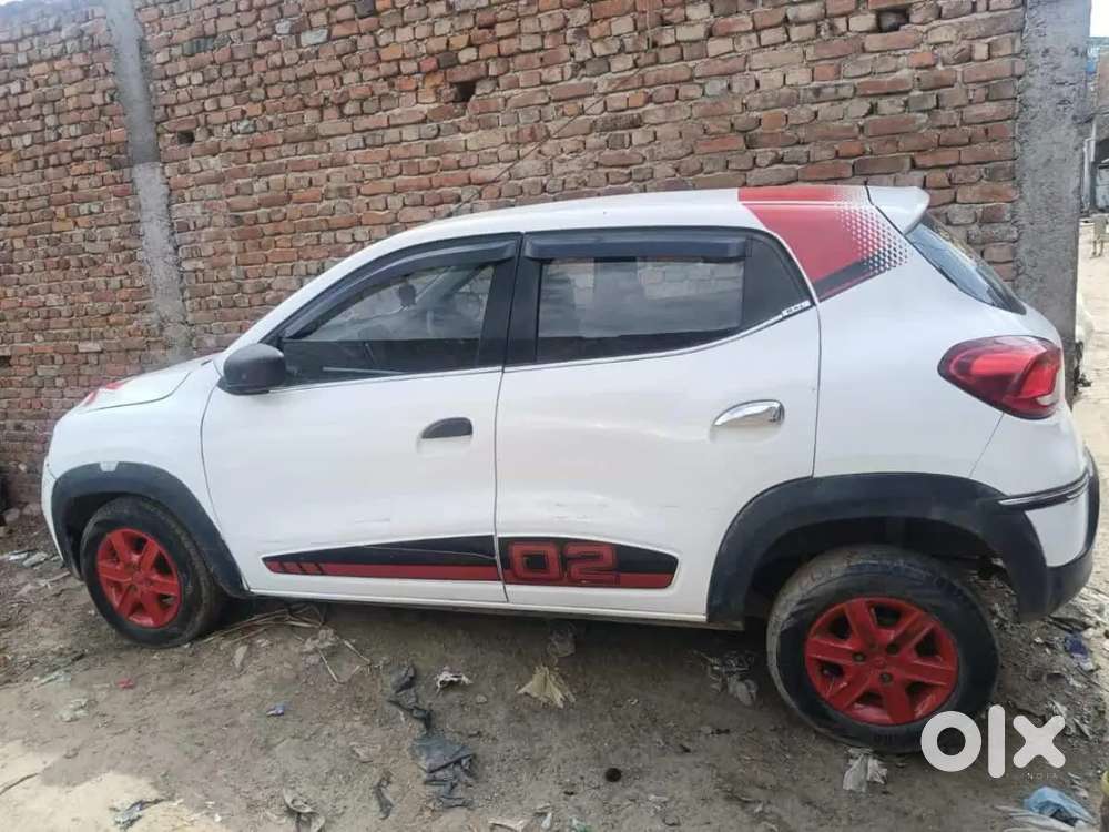 Renault Kwid 2010 0.8 Petrol Manual #only Serious Buyer Call Me