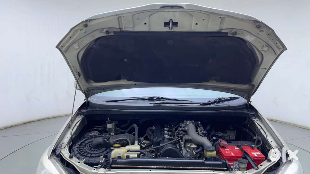 Toyota Innova 2.5 Gx (diesel) 7 Seater Bs Iv, 2013, Diesel