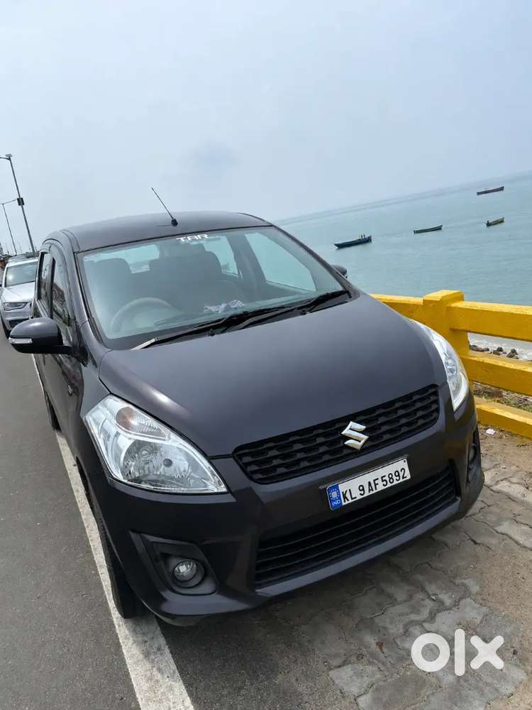 Maruti Ertiga Zdi 2013 Top End