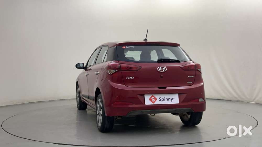 Hyundai Elite I20 Asta (o) 1.2 Mt, 2015, Petrol