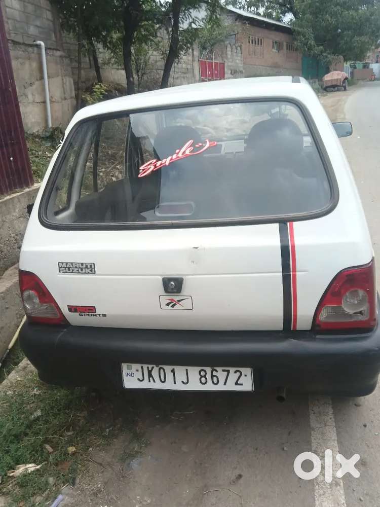 Maruti Suzuki 800 2006 Manual Petrol