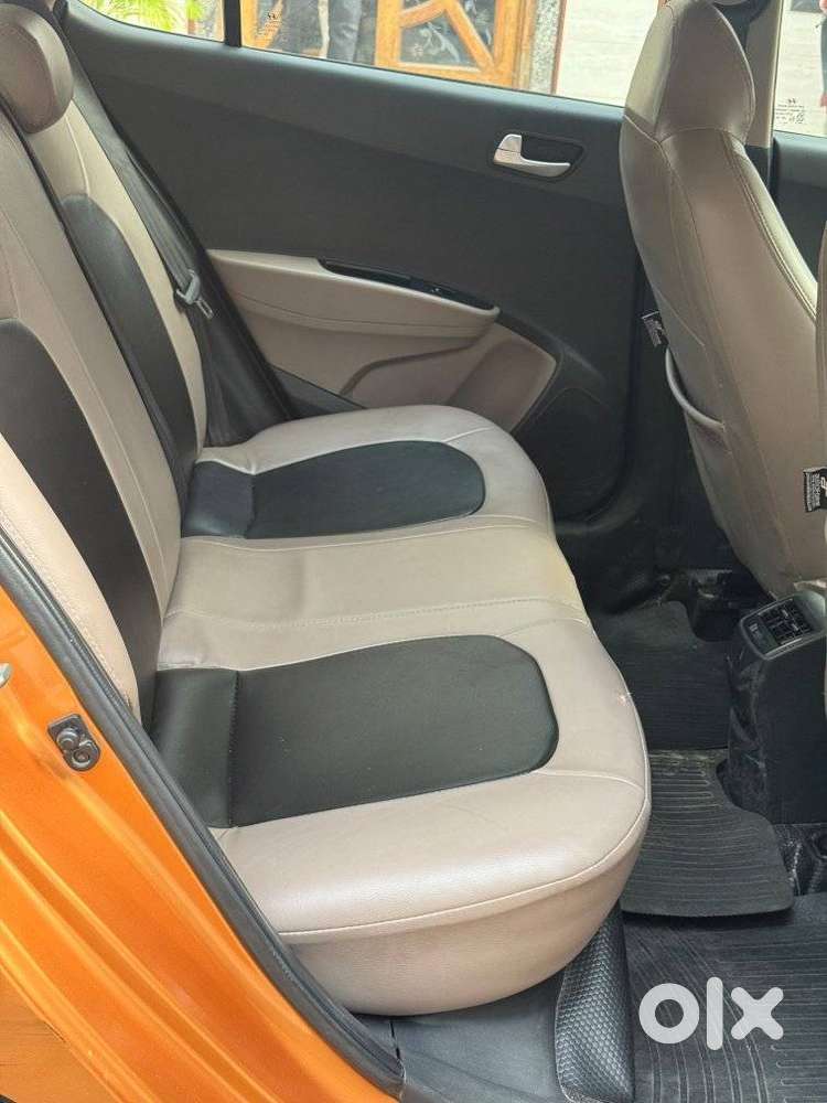 Hyundai Grand I10 Asta Option At, 2016, Petrol