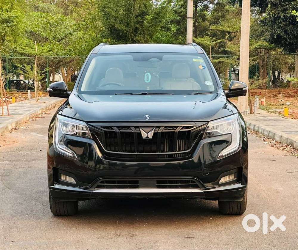 Mahindra Xuv700 2.2 Ax 7 Diesel Mt Luxury Pack Str, 2024, Diesel