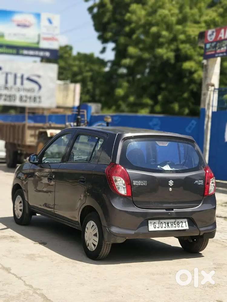 Maruti Suzuki Alto 2018 Lxi