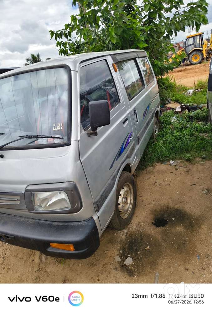 Maruti Suzuki Omni 2014 Petrol Well Maintained