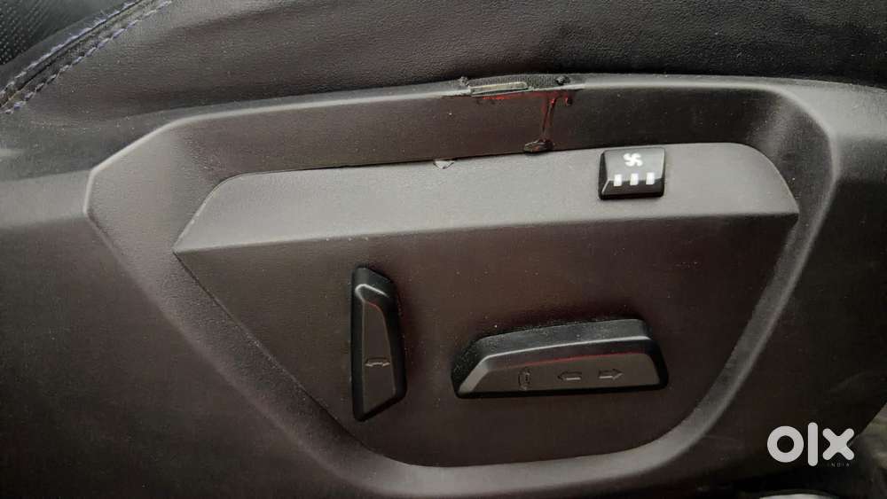 Tata Harrier Xz+, 2022, Diesel