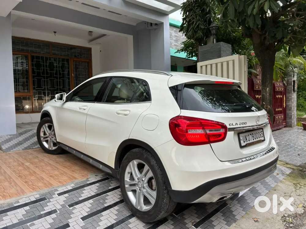 Mercedes-benz Gla Diesel 2016