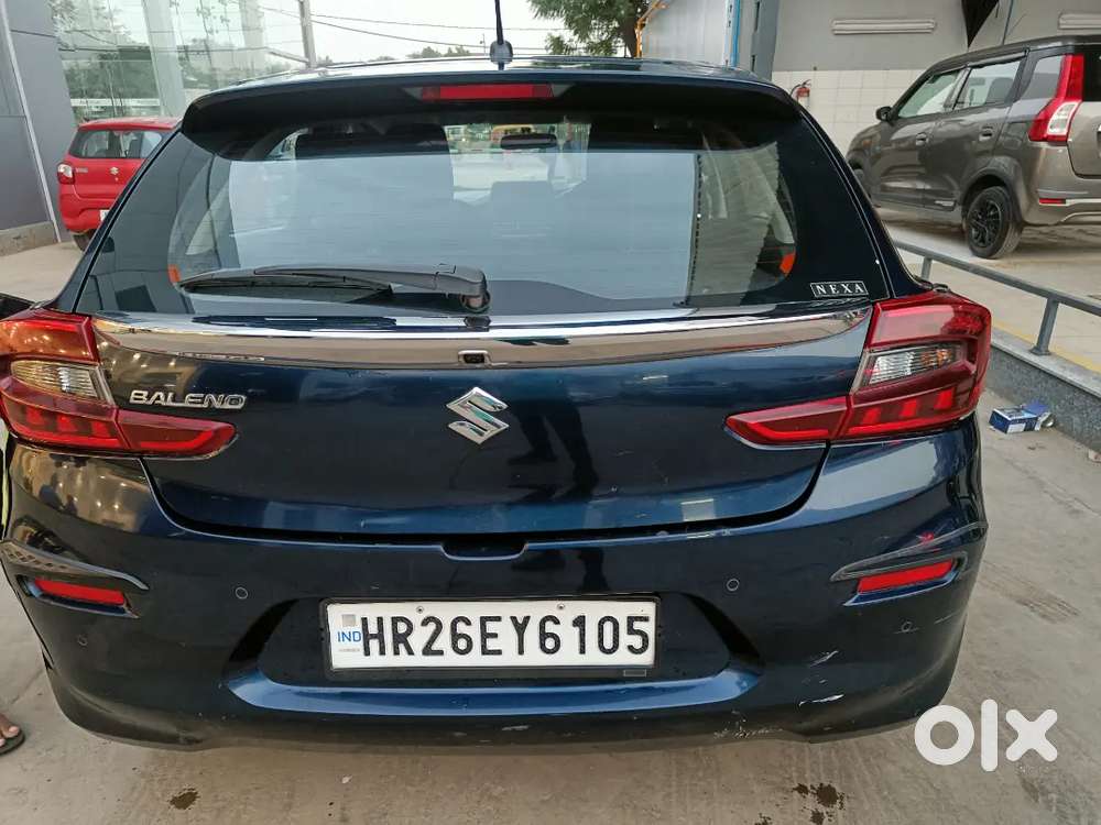 Maruti Baleno 1.2 2023