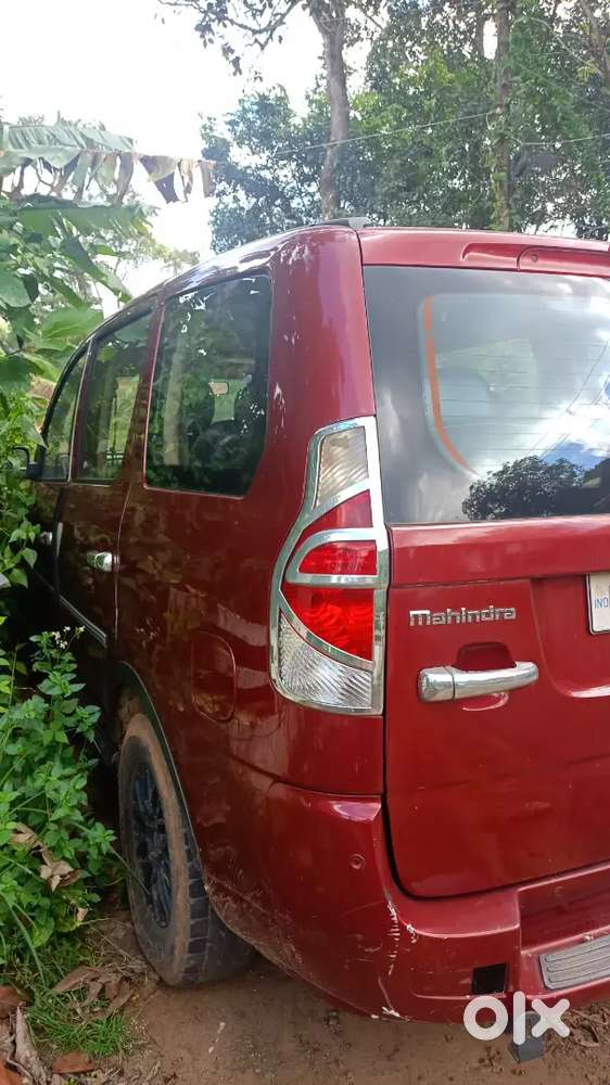 Mahindra Xylo 2.2 H4 2012