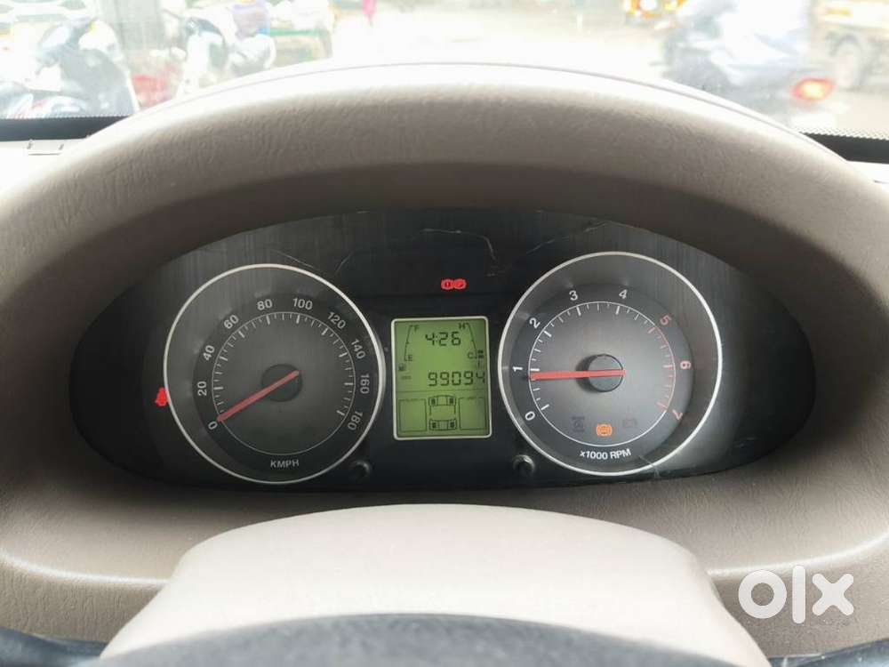 Mahindra Scorpio Vlx Airbags Bs Iii, 2013, Diesel
