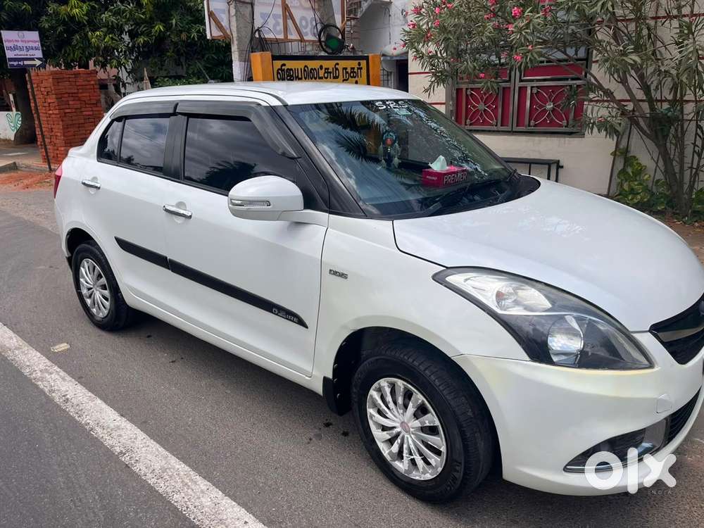 Maruti Suzuki Swift Dzire 2017 Diesel Good Condition