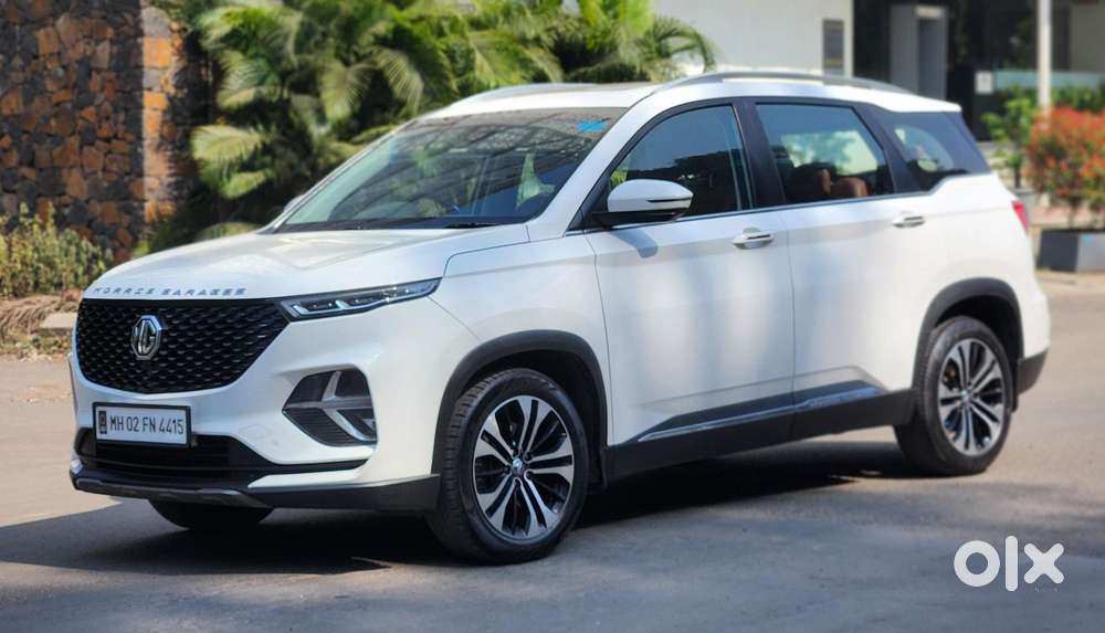 Mg Hector Plus 2.0 Style Diesel Tubo 7 Str, 2021, Diesel