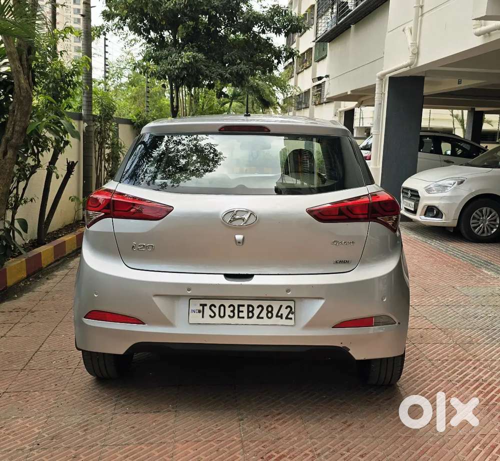 Elite I20 Sport O
