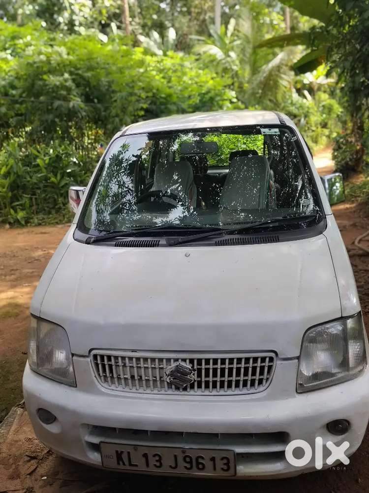 Maruti Suzuki Wagon R 2003