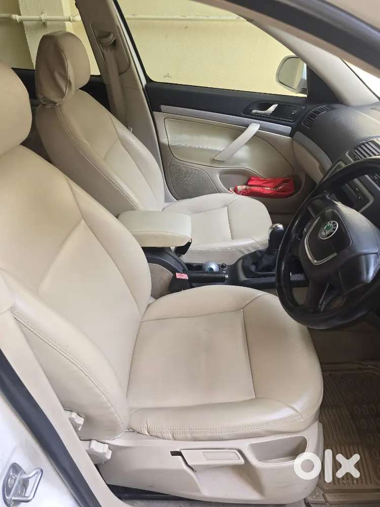 Skoda Laura 2010 Diesel Well Maintained