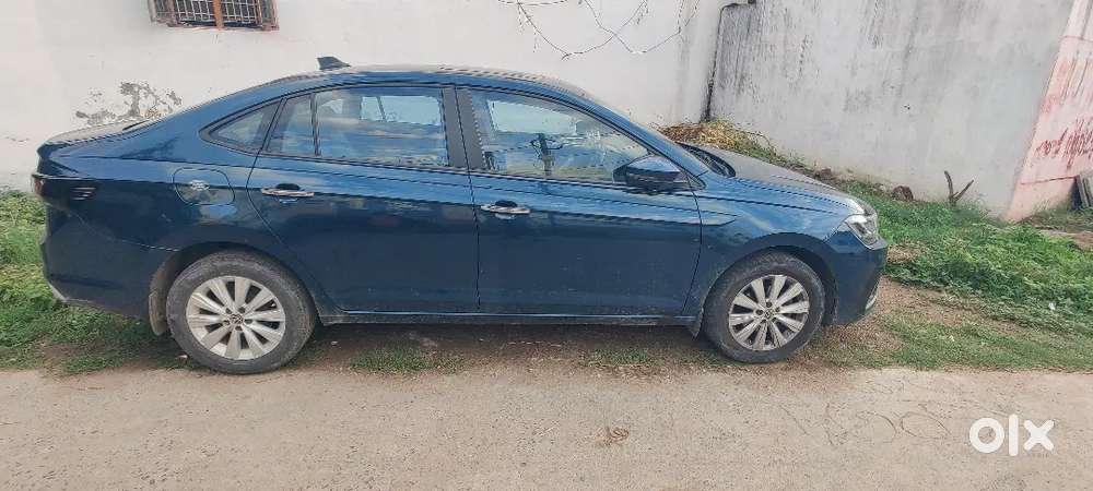 Volkswagen Virtus 1.0 Tsi 2025