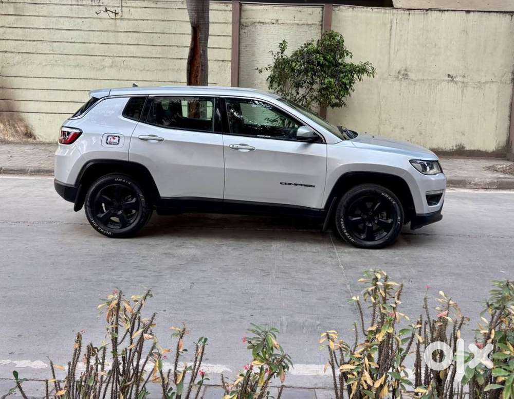 Jeep Compass 2.0 Longitude, 2017, Diesel
