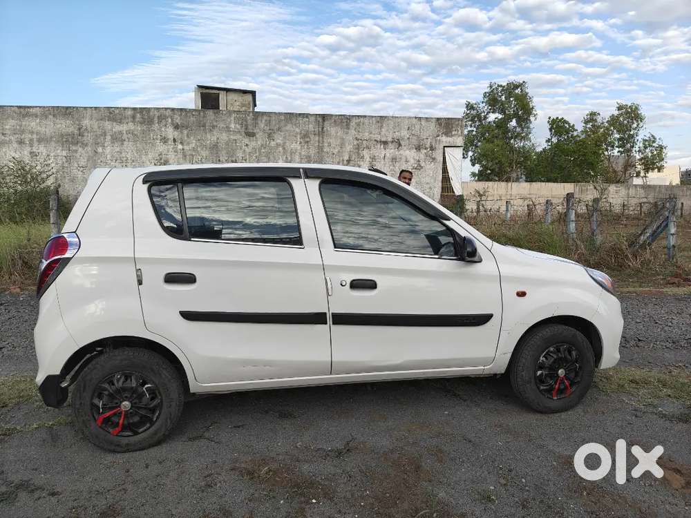 Maruti Suzuki Alto 800 2017 Petrol 57400 Km Driven