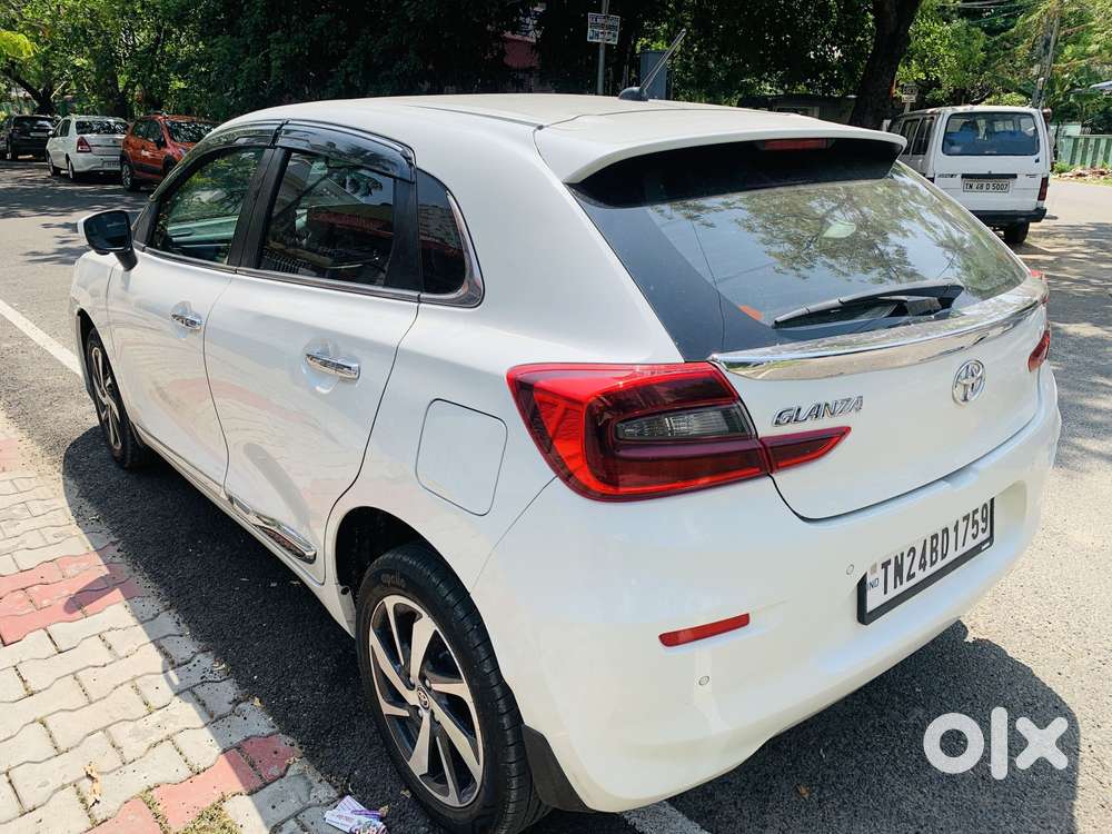 Toyota Glanza 1.2 V, 2024, Petrol