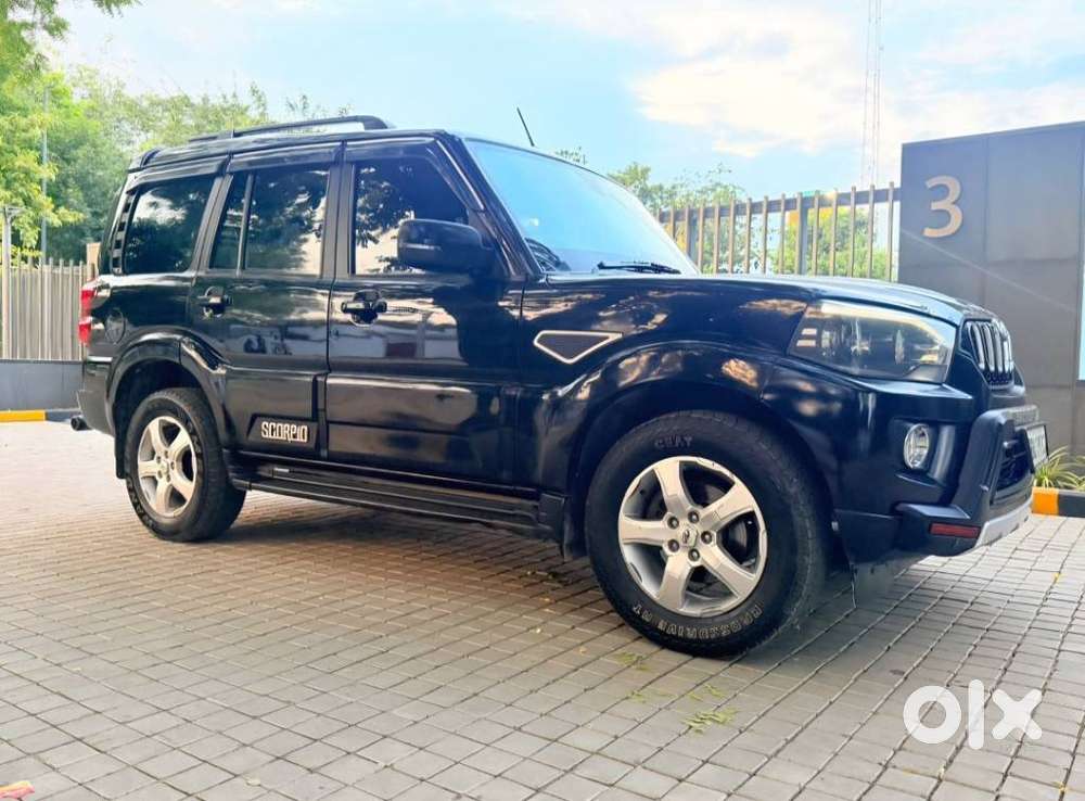 Mahindra Scorpio S11 Mt 7s, 2021, Diesel