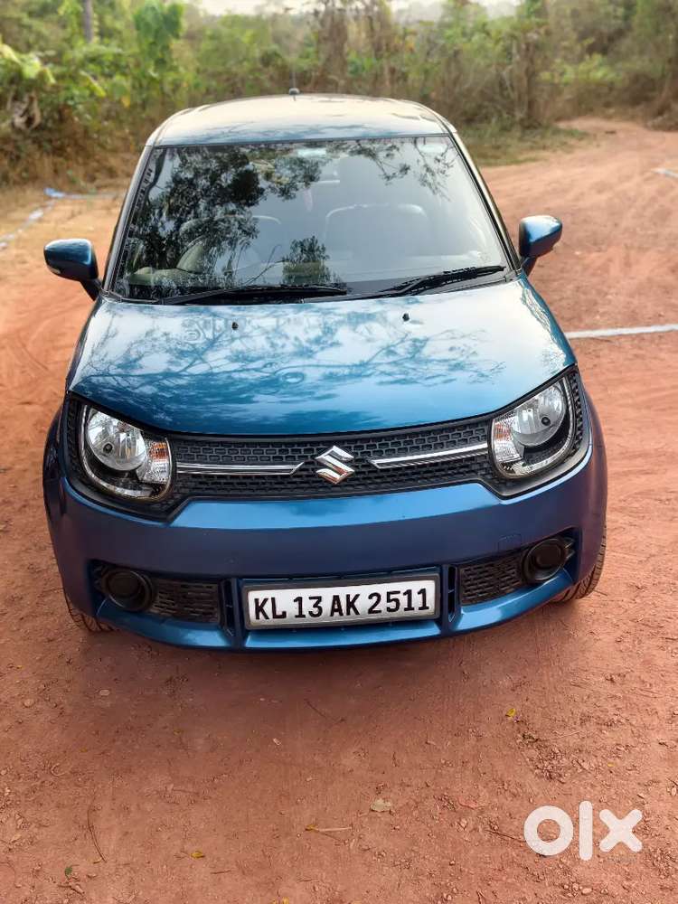 Maruti Suzuki Ignis 2017 Petrol 75000 Km Driven