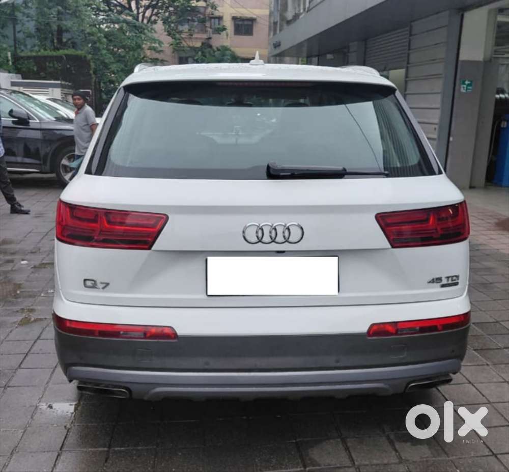 Audi Q7 3.0 45 Tdi Premium Plus, 2017, Diesel