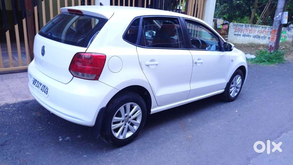 Volkswagen Polo 1.0 Mpi Highline Plus, 2014, Petrol