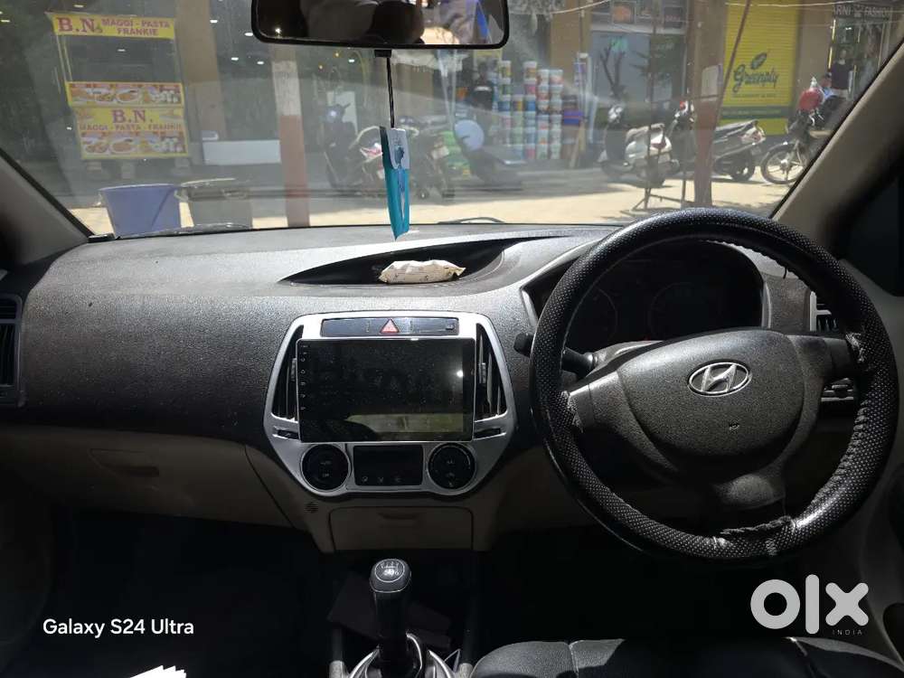 Hyundai I20 Magna Diesel 2013 Year