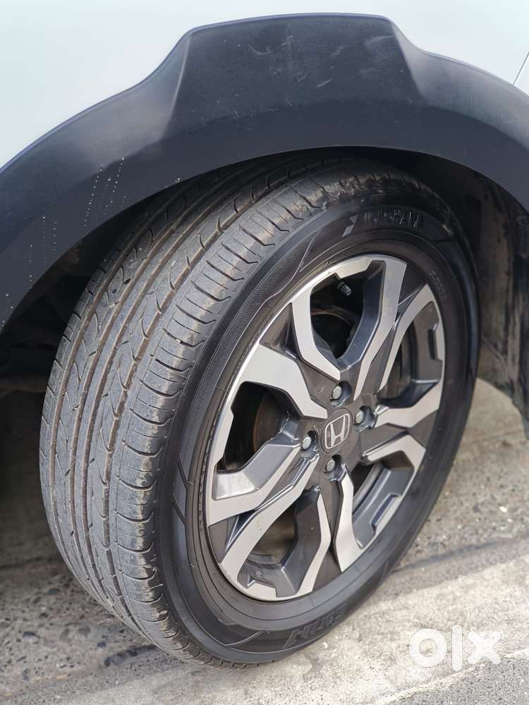 Honda Wr-v I-vtec Vx, 2017, Petrol