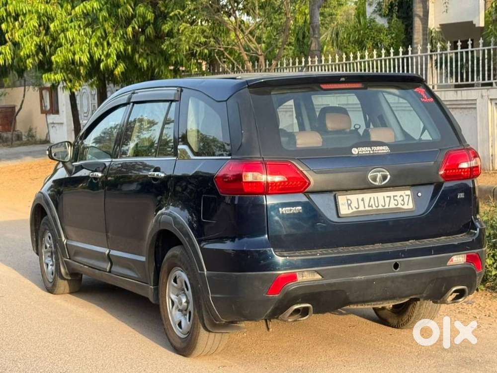 Tata Hexa Xe, 2018, Diesel