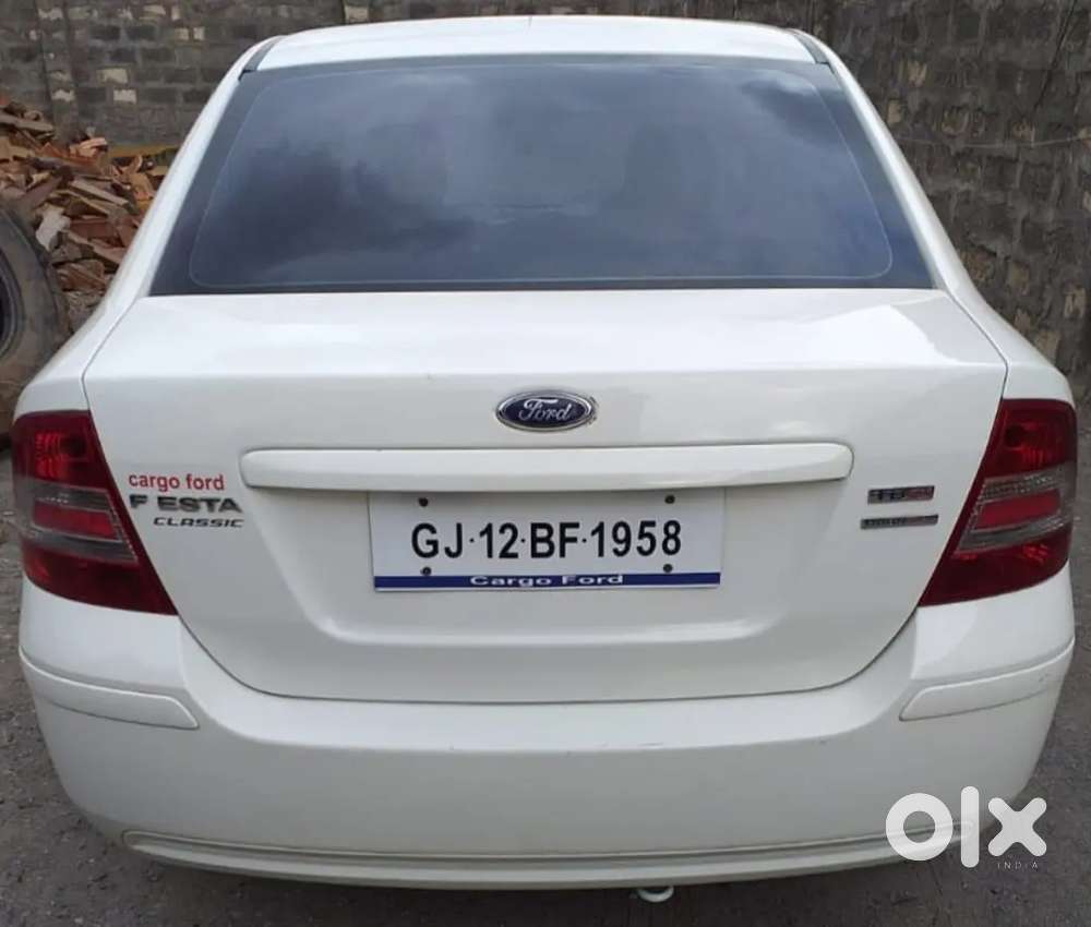 Ford Fiesta Classic 2011